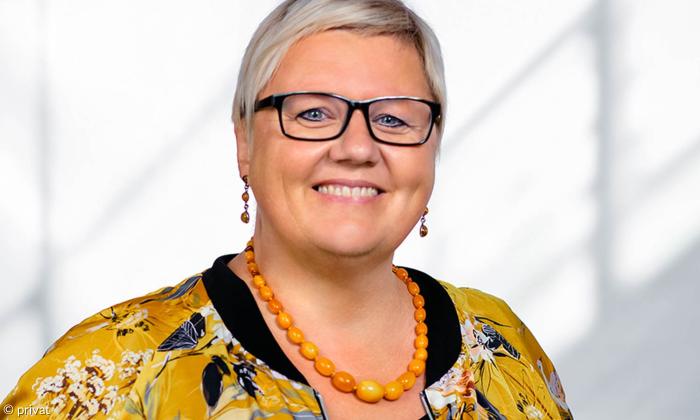Pfarrerin Ulrike Otto