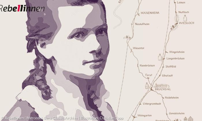 Bertha Benz