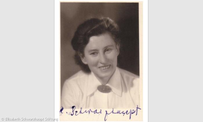 Elisabeth Schwarzhaupt