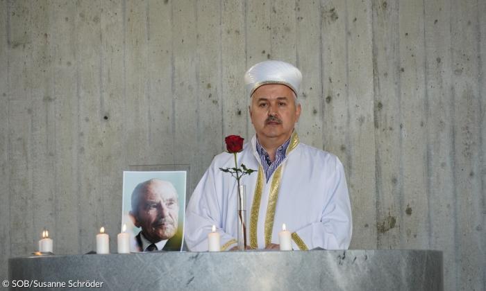 Imam Şeref Ovalı 
