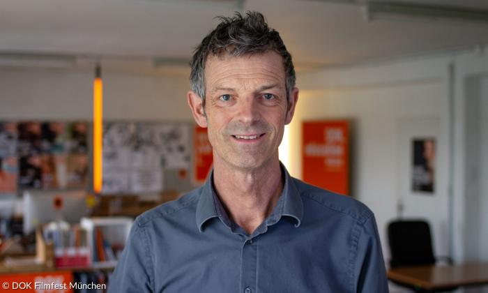 Festivalleiter Daniel Sponsel