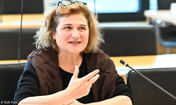 Johanna Haberer