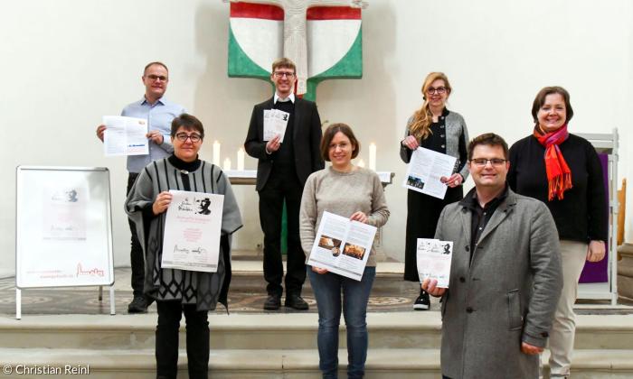 Dietrich Bonhoeffer - Themenjahr in der Eichstätter Erlöserkirche