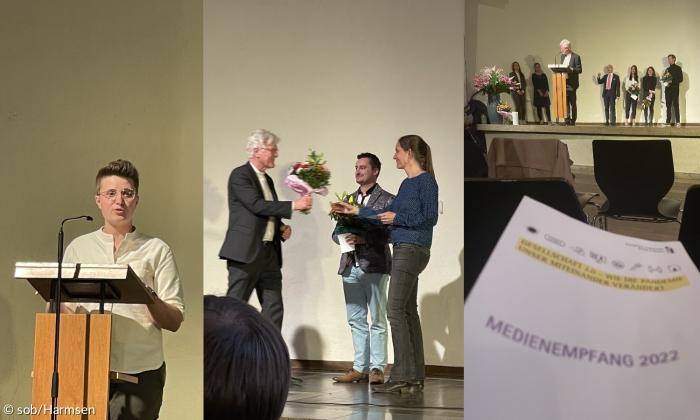 Medienpreis 2022 der bayerischen Landeskirche