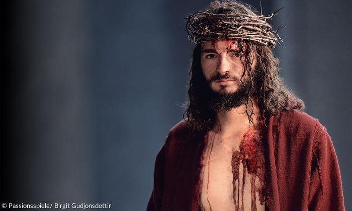 Passionsspiele 2022: Ecce Homo 