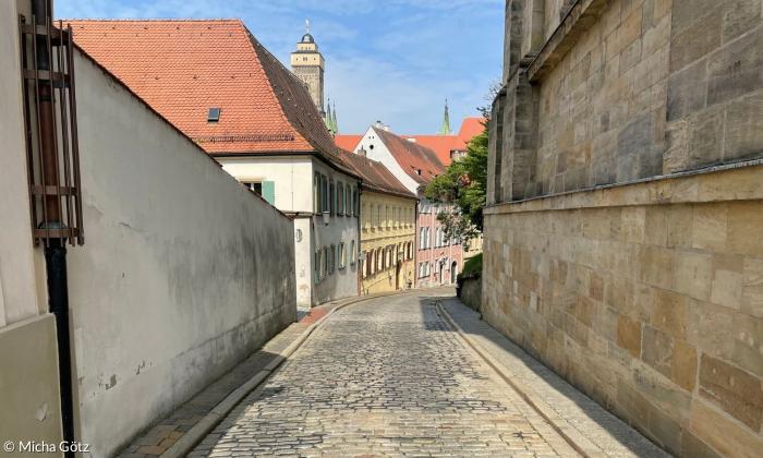 Eisgrube in Bamberg