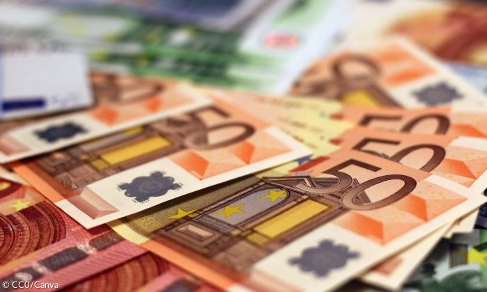 50-Euro-Scheine