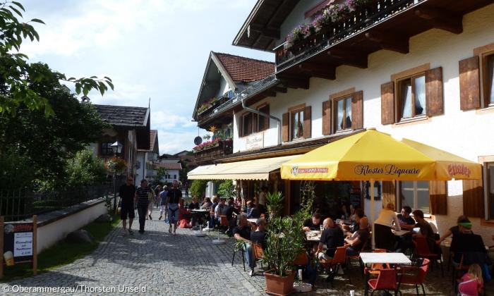 Oberammergau