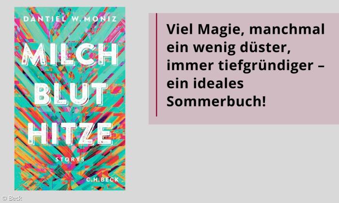 Milch Blut Hitze