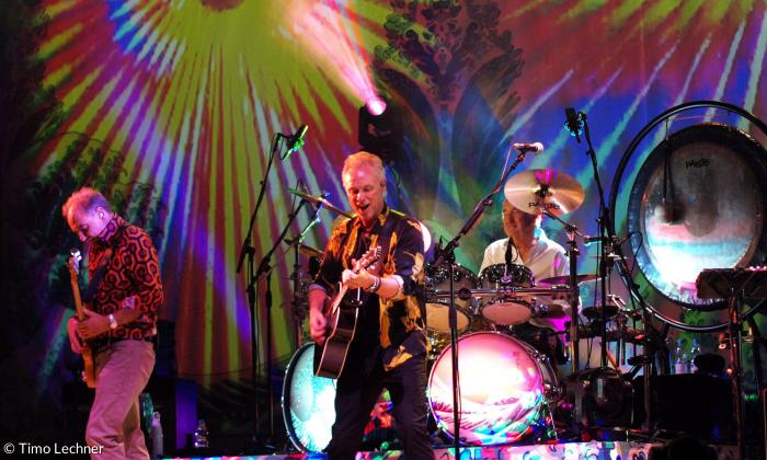 „A Saucerful of Secrets“ live in Nürnberg