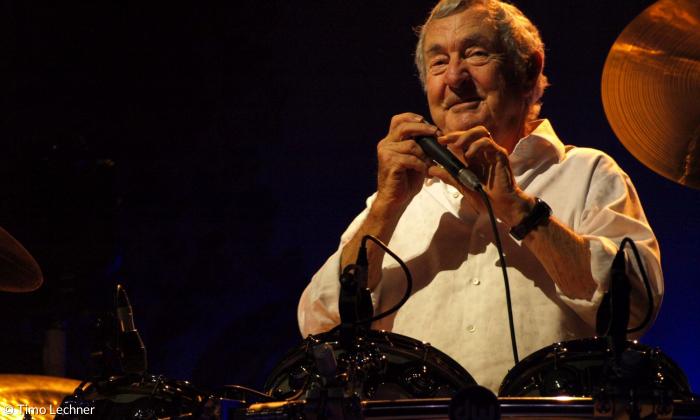Nick Mason