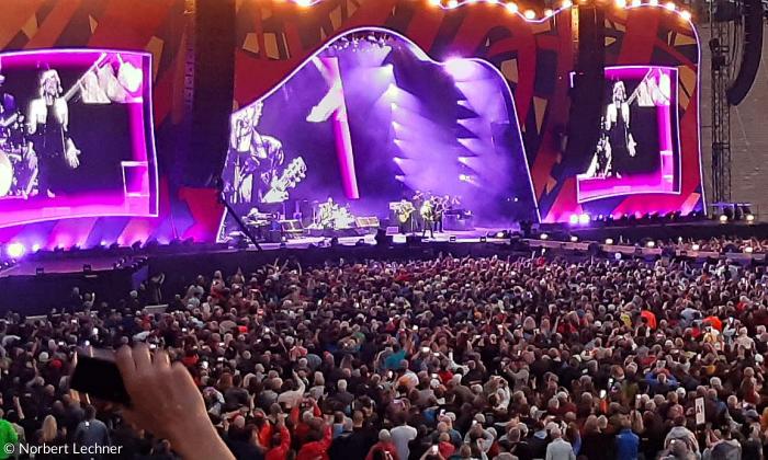 Rolling Stones in München