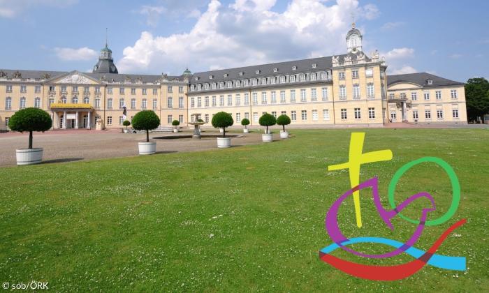 Vollversammlung des Ökumenischen Rates der Kirchen 2022 in Karlsruhe