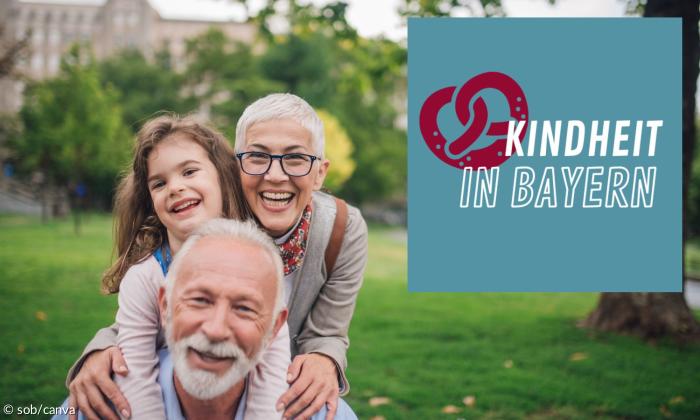 Kindheit in Bayern