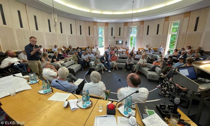 Zukunftskonferenz in der Evangelischen Akademie Tutzing