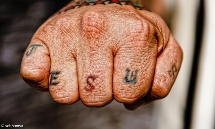 Tattoo Jesus