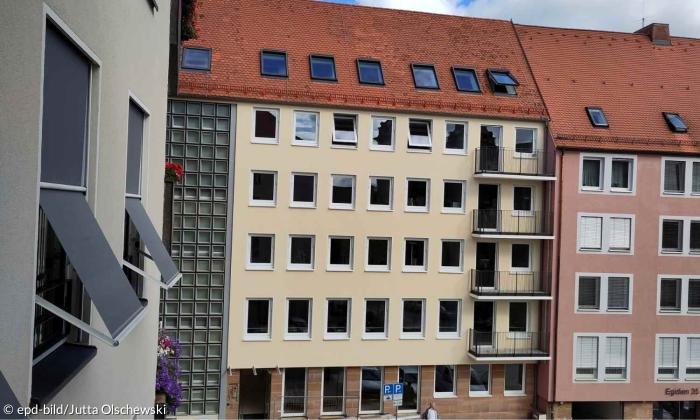 Teilhabezentrum Nürnberg Egidienplatz