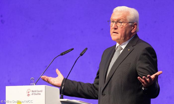 Bundespräsident Steinmeier