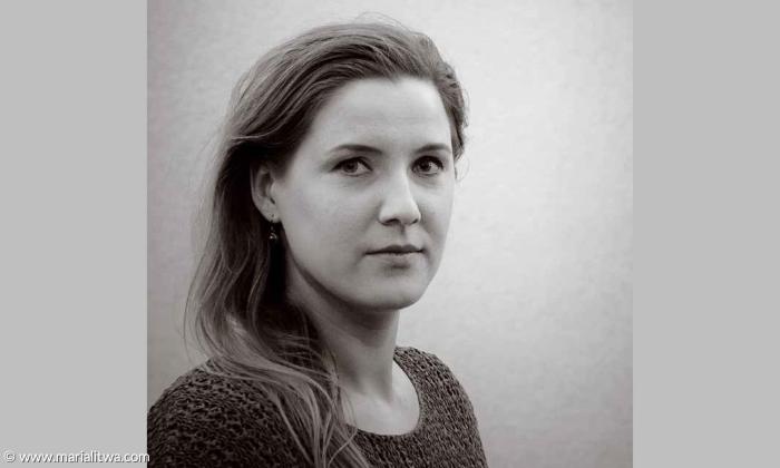 Porträt der Fotografin Maria Litwa