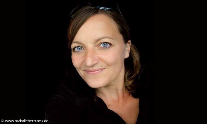 Selbstportät der Fotografin Nathalie Bertrams 
