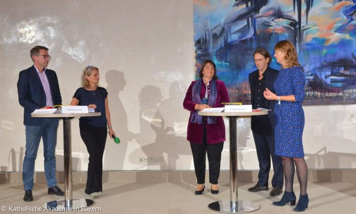 Ökumenischer Kunstempfang 2022