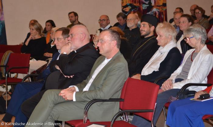 Ökumenischer Kunstempfang 2022