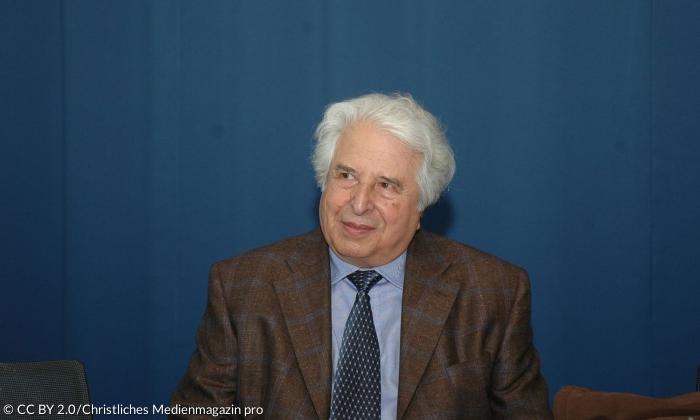 Saul Friedländer