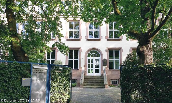 Das Predigerseminar in Nürnberg.