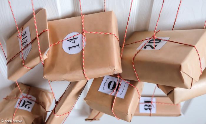 Ein Adventskalender