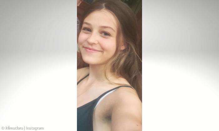 Ein Bild von Clara Mayer