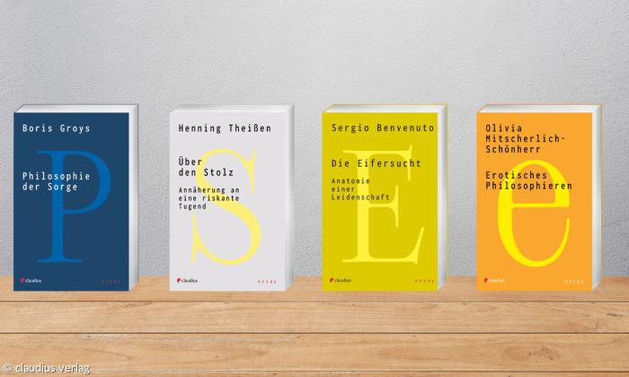 Bücher aus dem Claudius Verlag