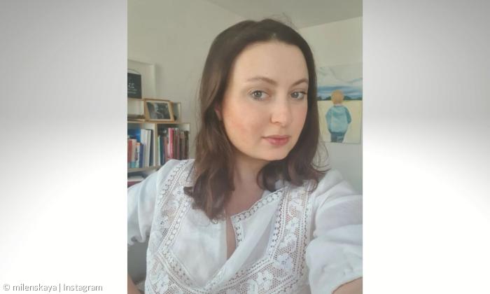 Ein Bild von Milena Glimbovski