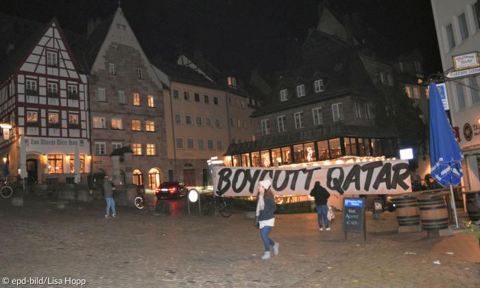 Alternativprogramm zur Fußball-WM in Katar