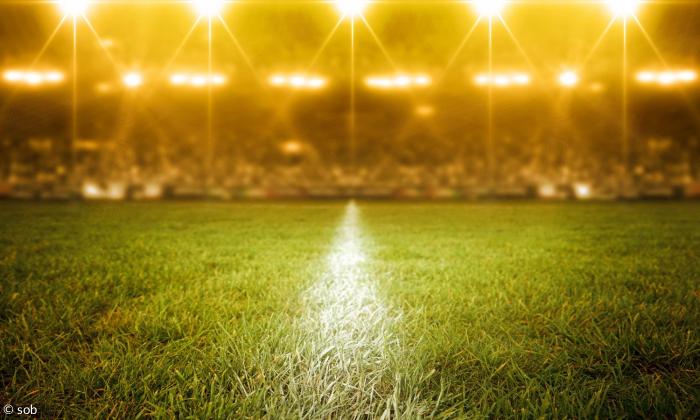 Fussballfeld