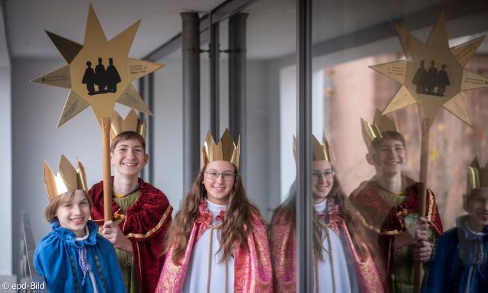 Sternsinger