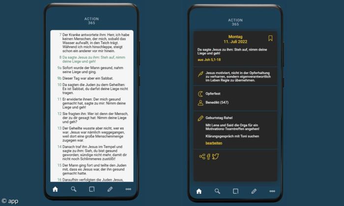 App Losungen
