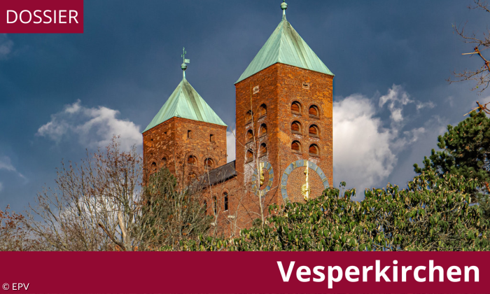 Vesperkirchen in Bayern