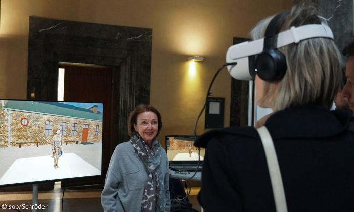 Digitale Erinnerungsarbeit