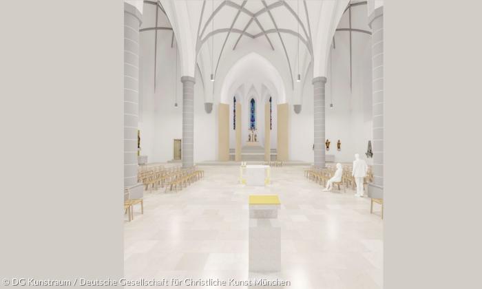 ‚Leutekirch‘ St. Martin, Leutkirch im Allgäu, Ursula und Tom Kristen 
