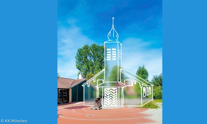 Evangelische Kirche in Utting