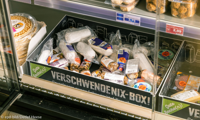 Die "Verschwendenix - Box"