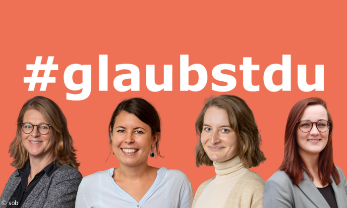 Glaubstdu Projekt