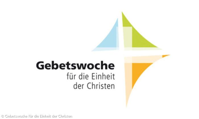 Logo der Gebetswoche für die Einheit der Christen