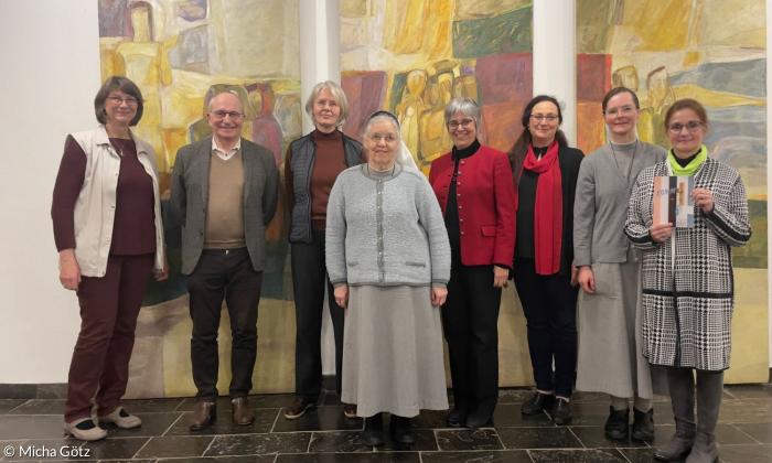 Autorenteam verändert sich