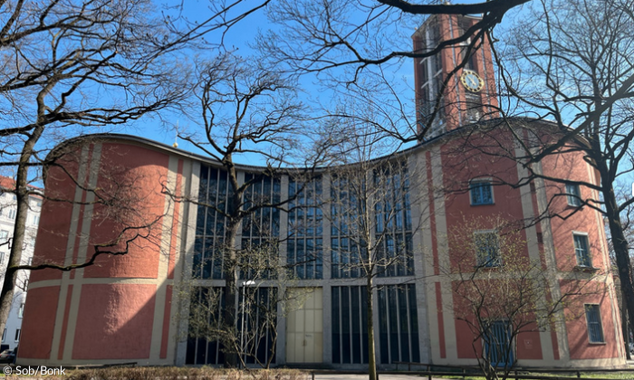 Evangelische Kirche St. Matthäus in München