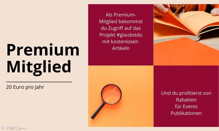 Premium Mitgliedschaft