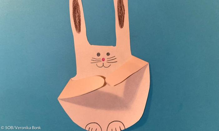 Bastelidee Ostern