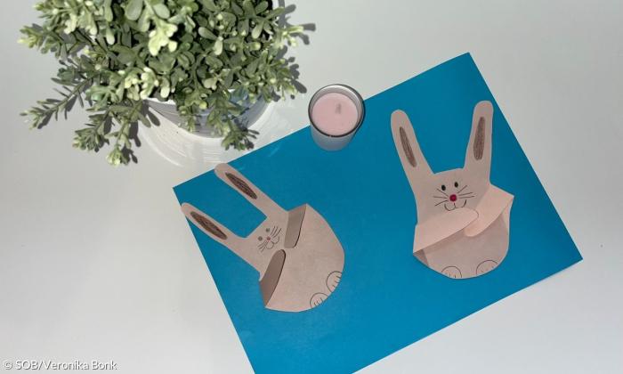 Bastelidee Ostern