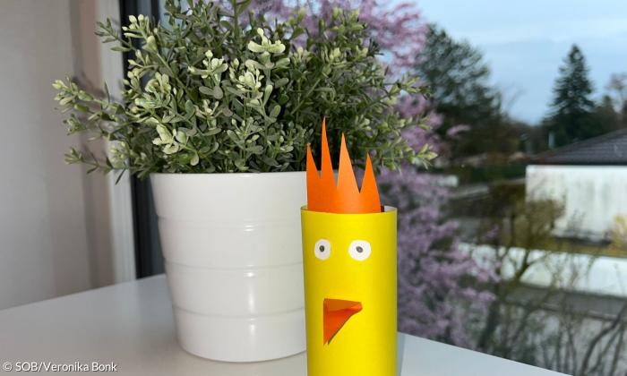 Bastelideen Ostern