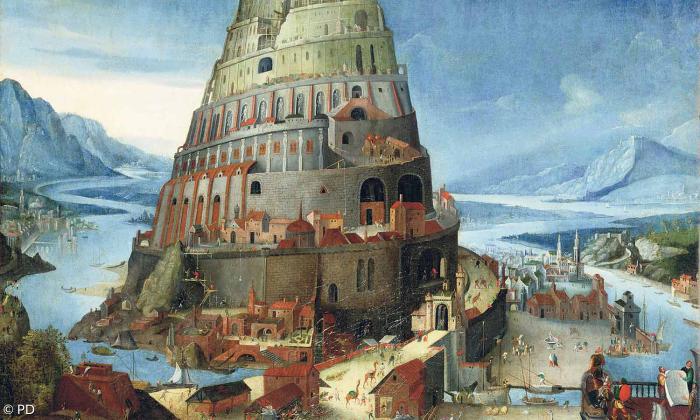 Turmbau zu Babel
